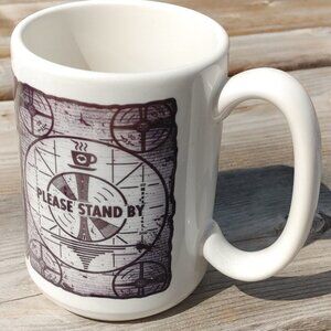 Fallout Please Stand By Mug